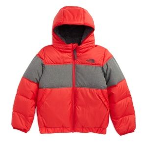 Boys size 5 north face coat
